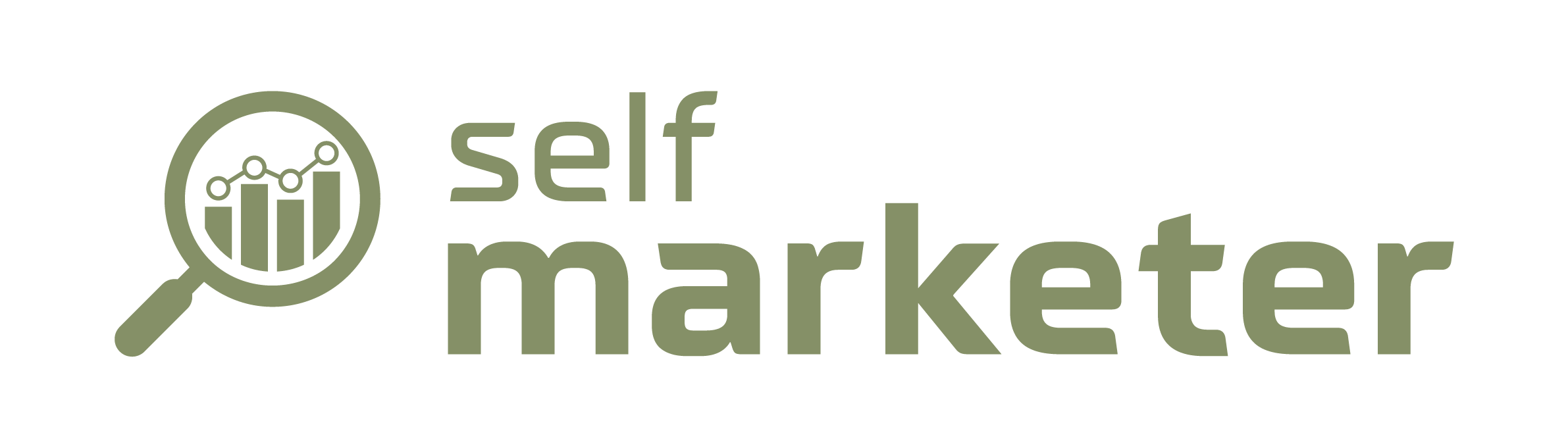 Logo Self marketer
